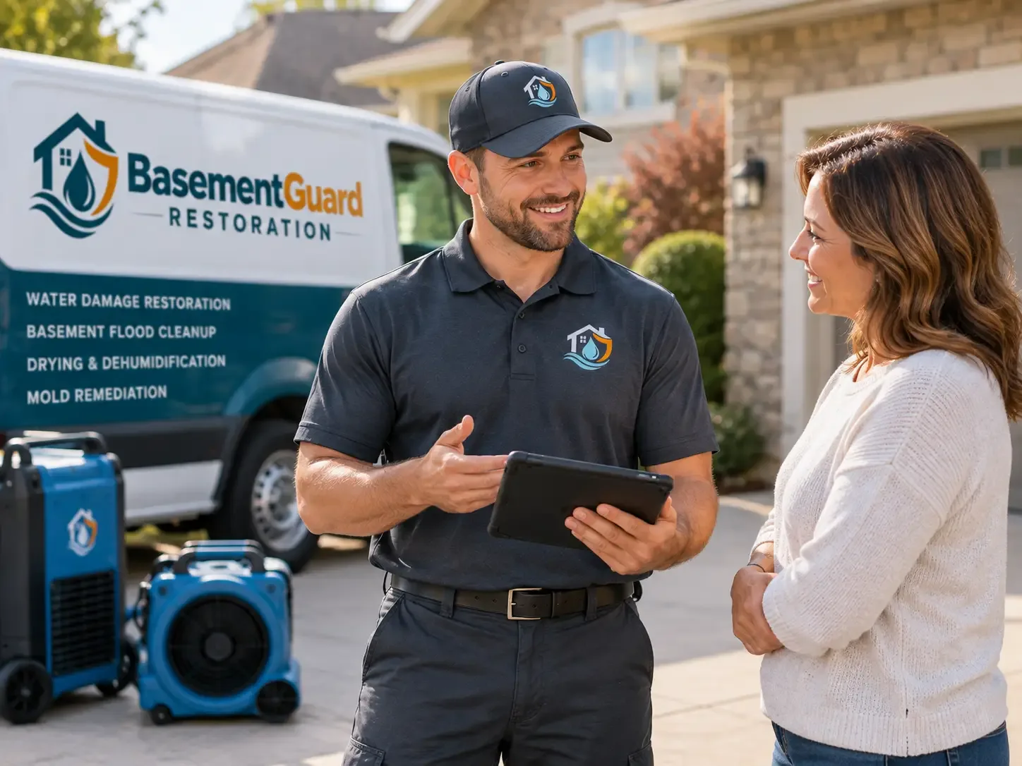 Basement Water Damage Restoration Smithville, TX FAQs